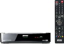 BUFFALO Wチューナー搭載 HDDレコーダー 1TB DVR-W1/1.0T