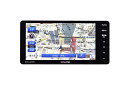 イクリプス(ECLIPSE) カーナビゲーション 7型ワイド AVN-LS02W 32GB フルセグ+1セグ VICS WIDE CD DVD Bluetooth デンソーテン DENSO TEN