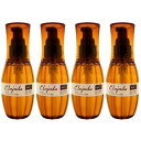 【x4個セット】 ミルボン ディーセス エルジューダMO 120ml ≪洗い流さないヘアトリートメント≫
