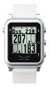 アサヒゴルフ EAGLE VISION GPS watch4 ユニ. EV-717 ホワイト