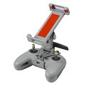 Hanatora FPV リモコン 2 4.7-12.9インチ タブレットホルダーマウント DJI FPV ドローン用、拡張コントロールクリップブラケットアクセサリー