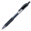 ゼブラ ジェルボールペン サラサ 0.7 黒 10本 B-JJB3-BK