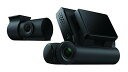 Pioneer ドライブレコーダー VREC-DZ700DLC 前後2カメラ 前後200万画素 フルHD 駐車監視 対角160? GPS WDR 連続 衝撃 手動 駐車録画 microSDカード(16GB) 付 カロッツェリア