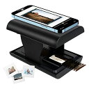 スライドおよびフィルムビューア、モバイルフィルムスキャナー、35mmスライドおよびネガLEDライト付きデジタルフォトコンバーター、サポート画像プレビュー、再生、編集