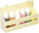 ターナー色彩(Turner Color) アクリル絵具 ミルクペイントキット 9点セット MK03005R