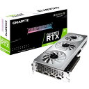 Gigabyte GeForce RTX 3060 Ti VISION OC 8GB V2 LHR グラフィックスカード