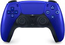 【純正品】DualSense ワイヤレスコントローラー コバルト ブルー?(CFI-ZCT1J09)