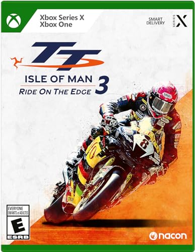 TT Isle of Man: Ride on the Edge 3 (輸入版:北米) - XboxOne TT Isle of Man: Ride on the Edge 3 (輸入版:北米) - XboxOne