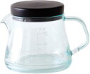 KOGU 珈琲考具 割れないコーヒーサーバー 400ml 【日本製】 食洗器対応 電子レンジ対応 軽量 目盛付き 1~2杯用 トライタン ドリップ 器具 おしゃ...