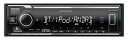 ケンウッド 1DINオーディオ Bluetooth搭載 U340BMS KENWOOD