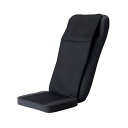 フジ医療器 マッサージシート MRL-1300BK (ブラック) シートマッサージャー R22 マイリラシートマッサージャー