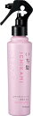 いち髪 つやつやストレート和草ミスト 150ml | ヘアミスト スタイリング ヘアケア うねり くせ毛 パサつき ダメージケア 補修