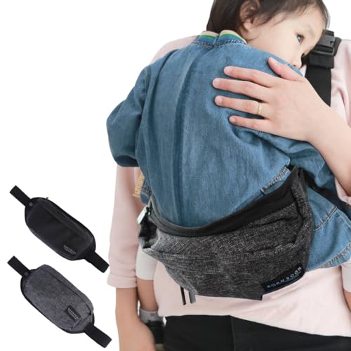 BORN BOON ヒップシート 2way ショルダーバッグ 抱っこ紐 20Kg 男女兼用 軽量 コンパクト ショルダー 抱っこバッグ ベビースリング バッグ (グレー) BORN BOON ヒップシート 2way ショルダーバッグ 抱っこ紐 20Kg 男女兼用 軽量 コンパクト ショルダー 抱っこバッグ ベビースリング バッグ (グレー)