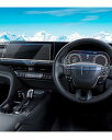 ruiya 【5枚入り】 新型 トヨタ クラウンスポーツ 専用 12.3インチ カーナビ 保護フィルム (強化ガラス)+メーター(PET製x2)+エアコンパネル(PET製x2) 12.3 ディスプレイオーディオ フィルム 9H クラウ