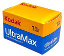 コダック カラーネガフィルム ULTRA MAX 400 135 36EX 1本