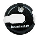 ダイヤゴルフ(DAIYA GOLF) スコアカウンターワンリセットカウンター 黒 AS-434(4)