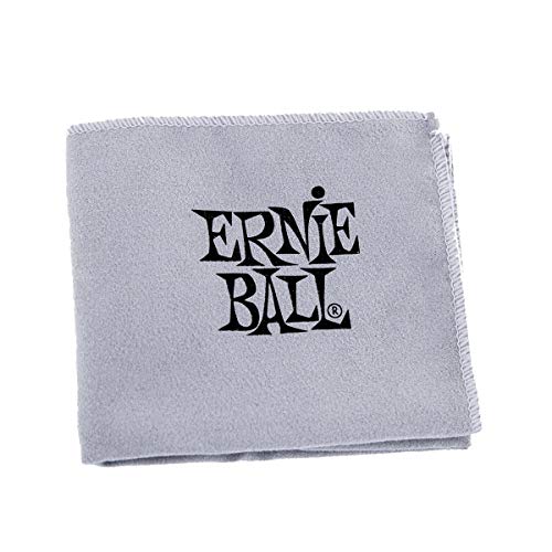 ERNIE BALL アーニーボール 楽器用クロス POLISH CLOTH 4220