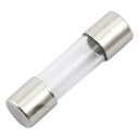 エルパ (ELPA) ガラス管ヒューズ ヒューズ 配線 保護 250V 0.5A 20mm MF-2005H