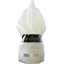 NAKANO キャラデコ アシッドカラー(caradeco acidcolor) 中野製薬 カールエックス グラマラスカール ハード 400ml レフィル ローション クリア 400ミリリットル (x 1)
