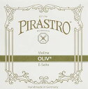 PIRASTRO OLIVオリーブ 311821 バイオリン弦 オリーブ E線(ループエンド)