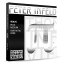 THOMASTIK PETER INFELD ペーター・インフェルド π・バイオリン弦セット PI101