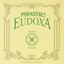 PIRASTRO EUDOXA 214241 バイオリン弦 オイドクサ A線 ガット/アルミ巻(線の太さ:13 3/4(標準))