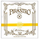 PIRASTRO Gold E線ボールエンド ゴールド バイオリン弦E3151
