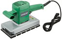 HiKOKI(ハイコーキ) オービタルサンダー 114mm×228mm 集じんタイプ AC100V SV12SD