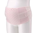 犬印本舗 サポートアップ妊婦帯 3L ピンク HB8055