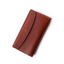 (エムピウ)m+ キーケース FERMA KEY CASE フェルマ brown