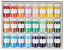 ナカガワ胡粉 日本画用絵具 鳳凰 水干絵具 24色セット