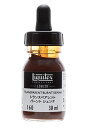 リキテックス(Liquitex) アクリル絵具リキッド トランスペアレントバーントシェンナ 160 30ml