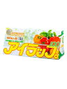 岩谷マテリアル ポリ袋 アイラップ 100 調理用 エンボス加工 マチ付き 25×35cm 100枚入 電子レンジ ・ 湯せん 使用可