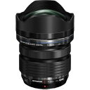 OLYMPUS 超広角ズームレンズ M.ZUIKO DIGITAL ED 7-14mm F2.8 PRO マイクロフォーサーズ用 EZ-M0714PRO BLK