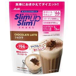 アサヒグループ食品 スリムアップスリムシェイクショコラ360G【3個セット】 アサヒグループ食品 スリムアップスリムシェイクショコラ360G【3個セット】