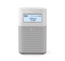 ソニー(SONY) ホームラジオ SRF-V1BT : FM/AM/ワイドFM/Bluetooth対応 ホワイト SRF-V1BT W