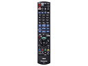 パナソニック Panasonic ブルーレイ・DVDプレーヤー・レコーダー リモコン N2QAYB001069