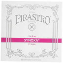 PIRASTROピラストロ SYNOXAシノクサ バイオリン弦 4/4用E 3105 スチール(ループエンド)