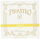 PIRASTRO Gold E線ボールエンド ゴールド バイオリン弦 E3151(2本セット)