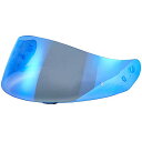 HJC HELMETS(エイチジェイシーヘルメット) ヘルメットピンロックシールド ブルーミラー IS-MAX2用 HJ-17 HJP205 HJP205