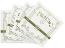 PIRASTRO OLIV オリーブ バイオリン弦セット(E線ループエンド)