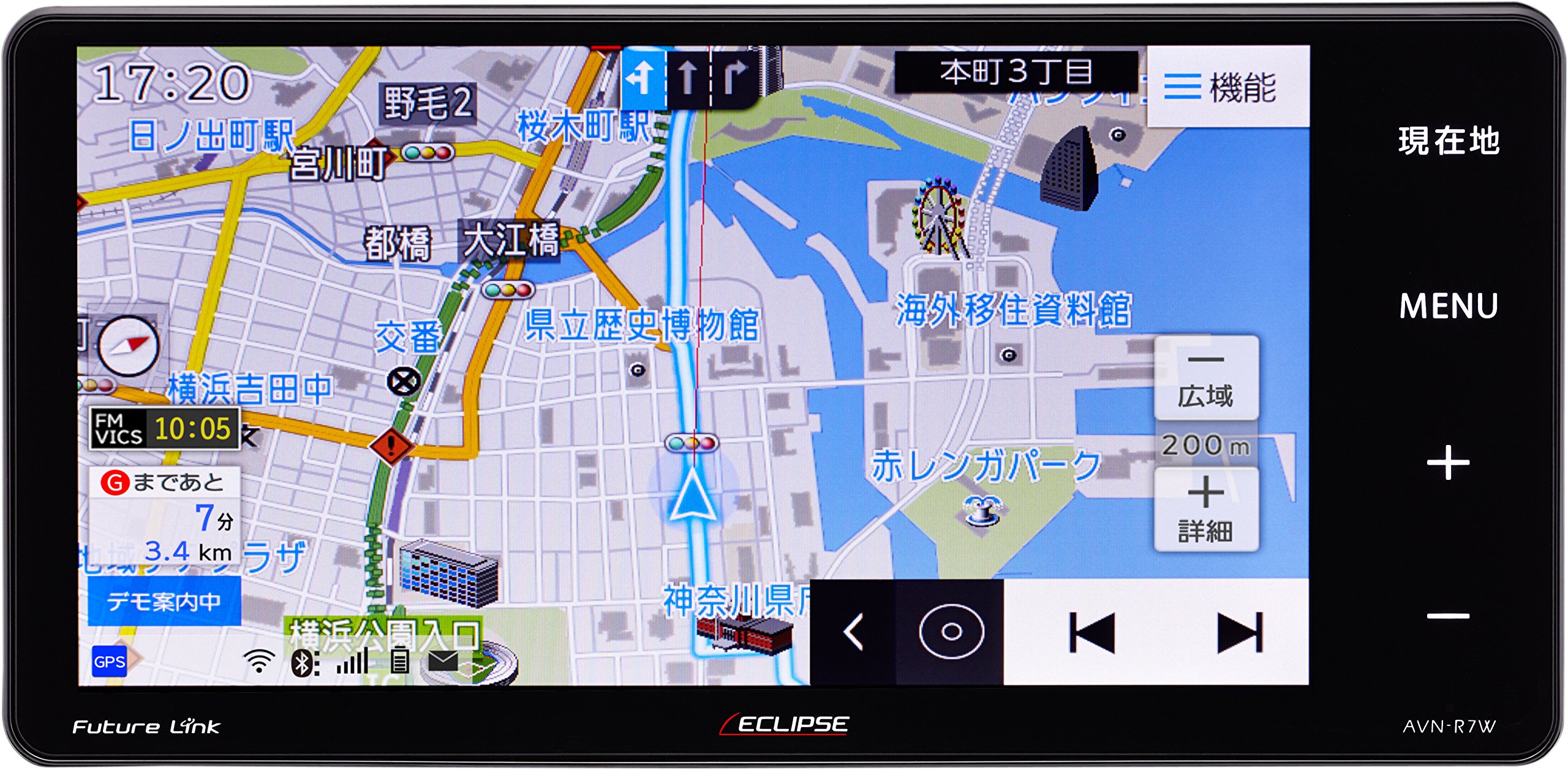 楽天市場】avn－r7w 地図sdの通販