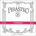 PIRASTRO Synoxa シノクサ バイオリン弦4本セット(E線:ボール)