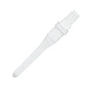 L-style チップ Premium Lippoint No.5 ホワイト 60本入り(2Pacセット)