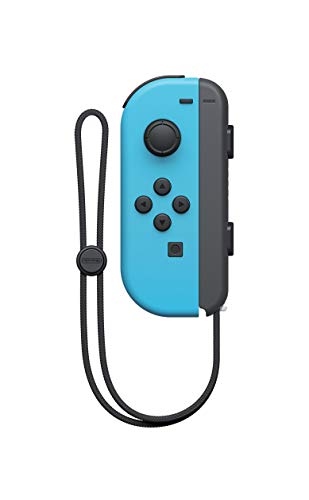 【任天堂純正品】Joy-Con(L) ネオンブルー