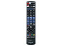 パナソニック Panasonic ブルーレイ・DVDプレーヤー・レコーダー リモコン N2QAYB001142