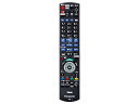 パナソニック Panasonic ブルーレイ・DVDプレーヤー・レコーダー リモコン N2QAYB001148