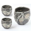 信楽焼 冷酒器【巻雲w918-02(注器1個、ぐい呑み2個)セット】 酒器 徳利 とっくり さかずき 杯 冷酒 片口 しがらき焼 陶器 ギフト プレゼント