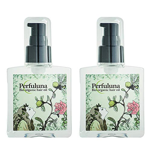 【セット】パフュルナ オーガニック ヘアオイル 120ml × 2個セット 【セット】パフュルナ オーガニック ヘアオイル 120ml × 2個セット