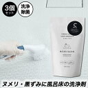 木村石鹸 クラフトマンシップ 風呂床の洗浄剤 200g(約5回分)×3個